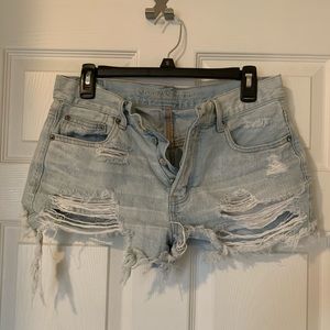 American Eagle Tom Girl Shortie